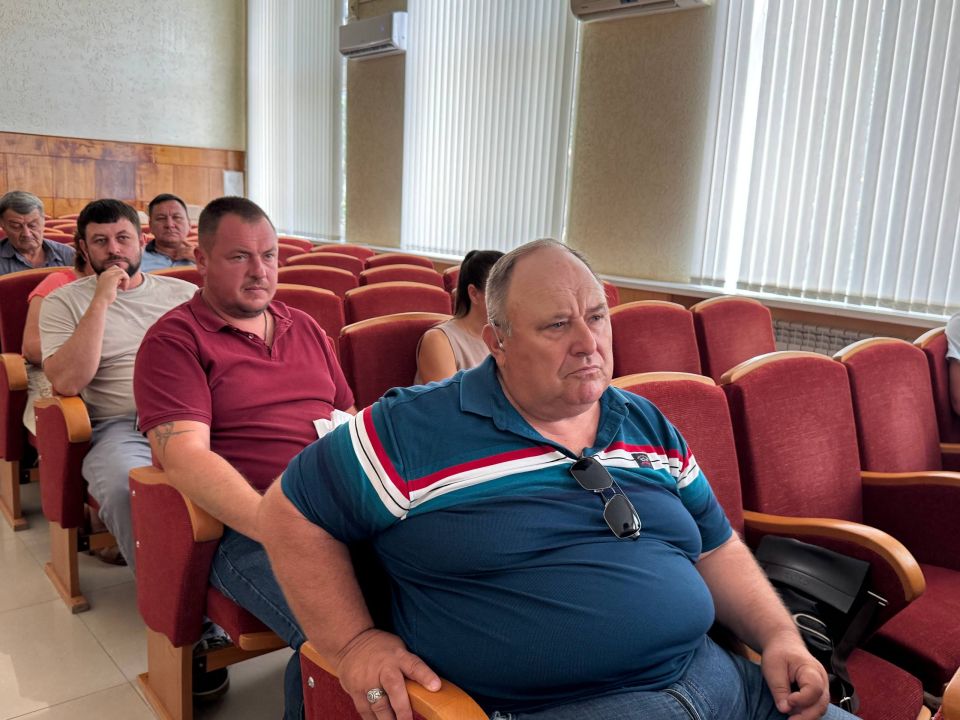 Александр Дудинов: Провел рабочее совещание с главами сельских поселений Александр Дудинов: Провел рабочее совещание с главами сельских поселений