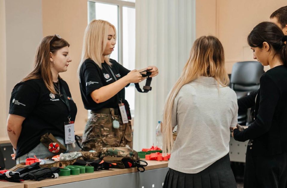 В Крымском филиале РГУП имени В.М. Лебедева состоялся форум, приуроченный ко Дню солидарности в борьбе с терроризмом В Крымском филиале РГУП имени В.М. Лебедева состоялся форум, приуроченный ко Дню солидарности в борьбе с терроризмом