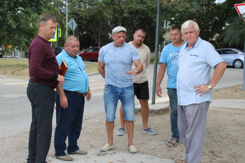 ����� ��������: � ������� ������ �������� ��������� "������" � ��������������� ���������� ������ ����