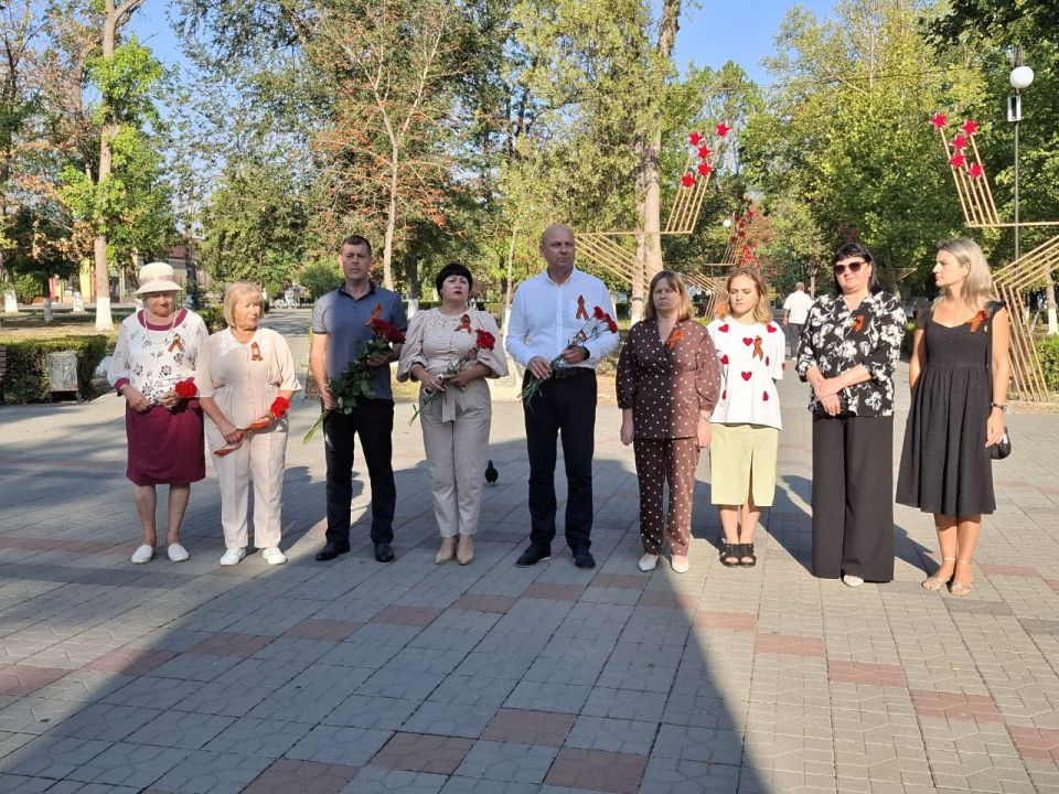 ��������� ��������: 3 �������� 2025 ���� ���������� 80-� ��������� ������ ��� �������������� ������� � ��������� ������ ������� �����