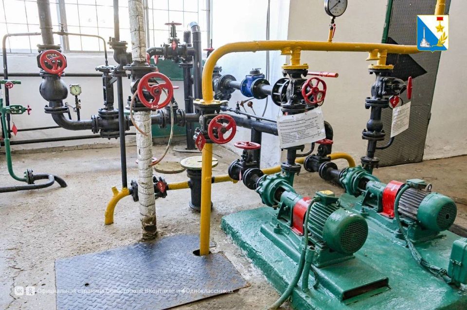 Готовимся к зиме. ГУПС «Севтеплоэнерго» практически завершило подготовку к отопительному сезону Готовимся к зиме. ГУПС «Севтеплоэнерго» практически завершило подготовку к отопительному сезону