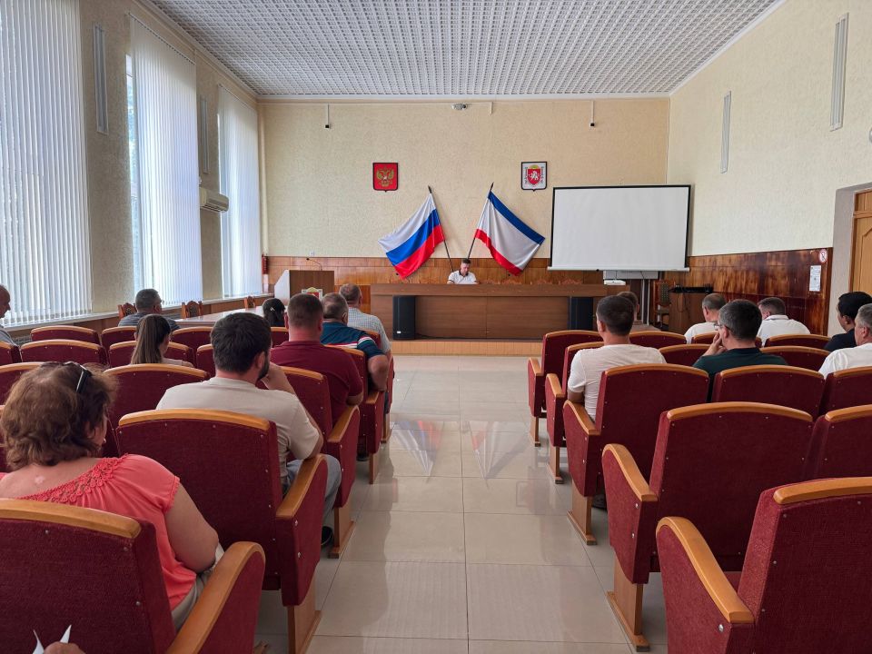 Александр Дудинов: Провел рабочее совещание с главами сельских поселений Александр Дудинов: Провел рабочее совещание с главами сельских поселений