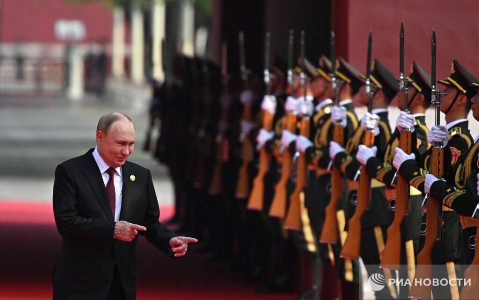 Кадры парада в Пекине публикует РИА Новости Кадры парада в Пекине публикует РИА Новости