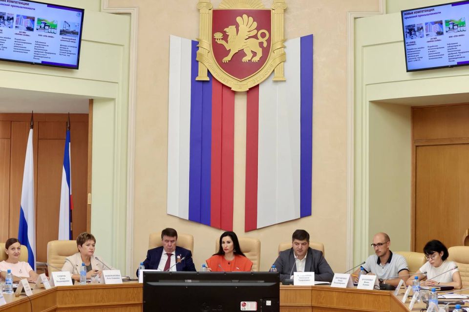 Комитет ГС РК по промышленности, торговле и предпринимательству подготовил 6 инициатив на Конференцию ЮРПА: Комитет ГС РК по промышленности, торговле и предпринимательству подготовил 6 инициатив на Конференцию ЮРПА: