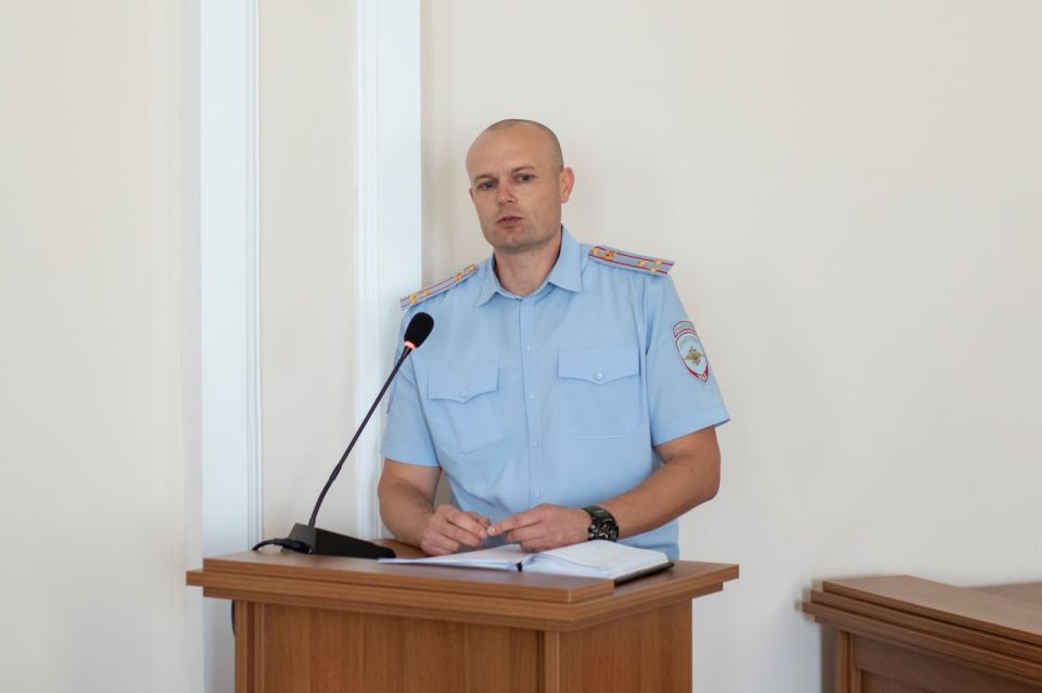В Симферополе обсудили меры борьбы с дистанционным мошенничеством В Симферополе обсудили меры борьбы с дистанционным мошенничеством