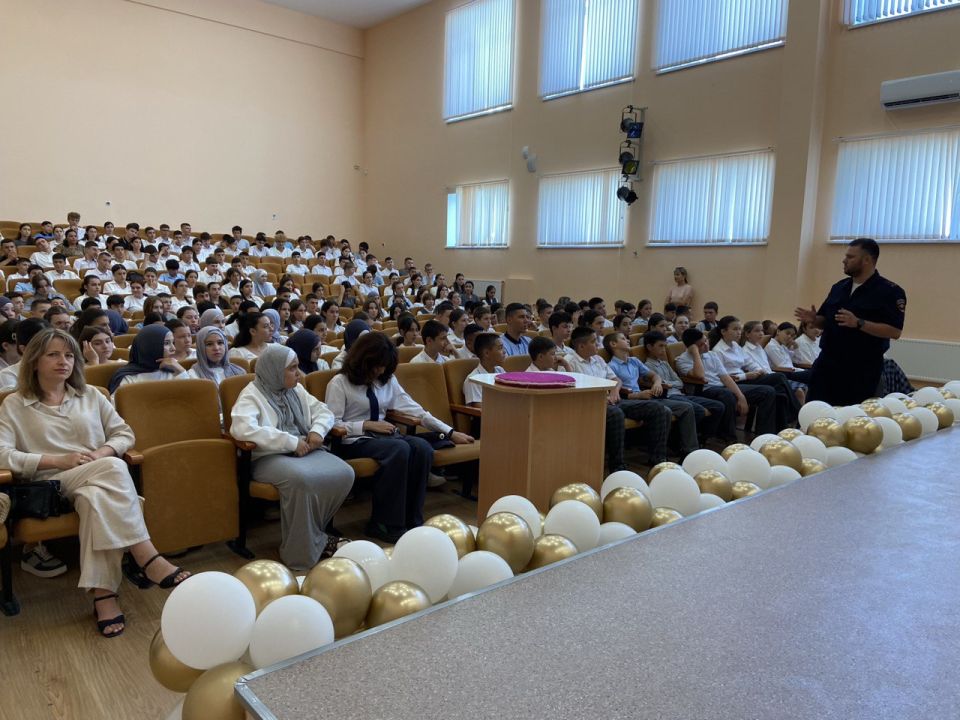 3 сентября — День солидарности в борьбе с терроризмом 3 сентября — День солидарности в борьбе с терроризмом