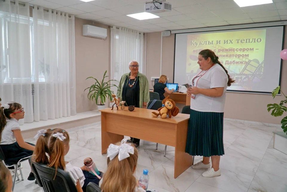 Александр Юрьев: Сегодня подвели итоги VII Открытого фестиваля детского и семейного кино «Солнечный остров» Александр Юрьев: Сегодня подвели итоги VII Открытого фестиваля детского и семейного кино «Солнечный остров»