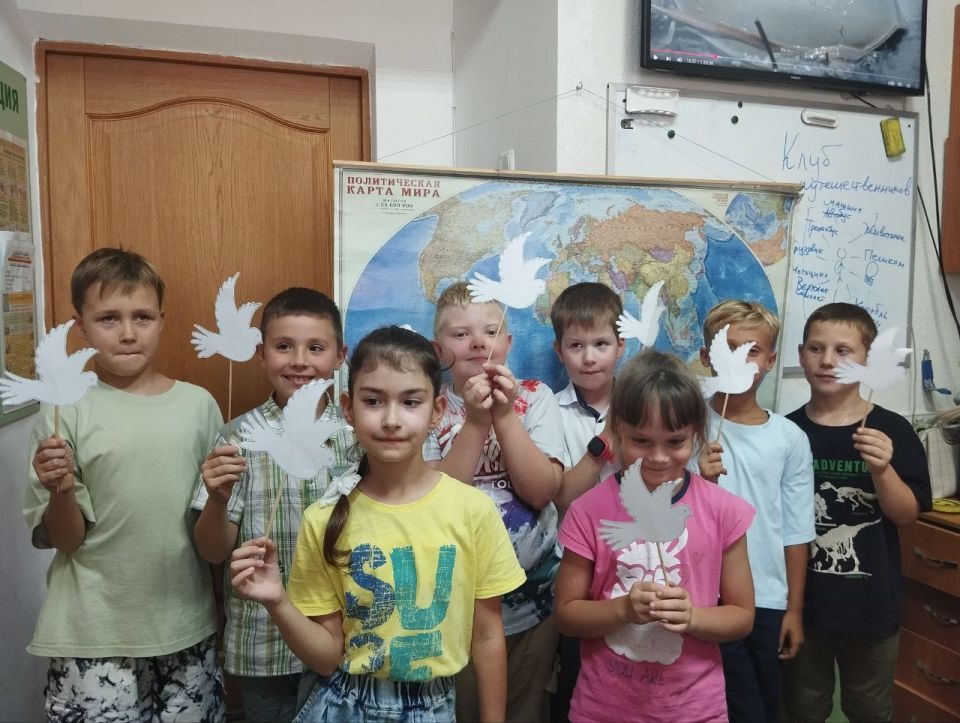 В День солидарности в борьбе с терроризмом, 3 сентября 2025 года, в Республике Крым стартует республиканский конкурс творческих работ «Антитеррор: безопасность в твоих руках»