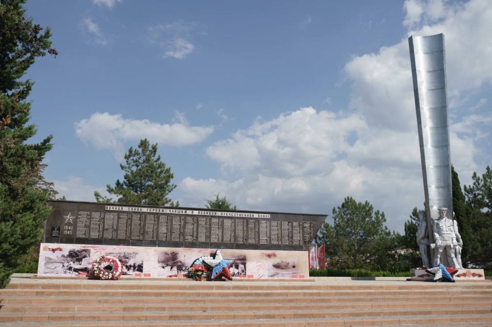 Михаил Развожаев: Накануне в ходе рабочей поездки приехал в Терновку Михаил Развожаев: Накануне в ходе рабочей поездки приехал в Терновку