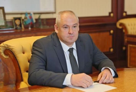 Александр Харламов: Сегодня свой день рождения отмечает начальник Службы финансового надзора Республики Крым Антон Анатольевич Кальков