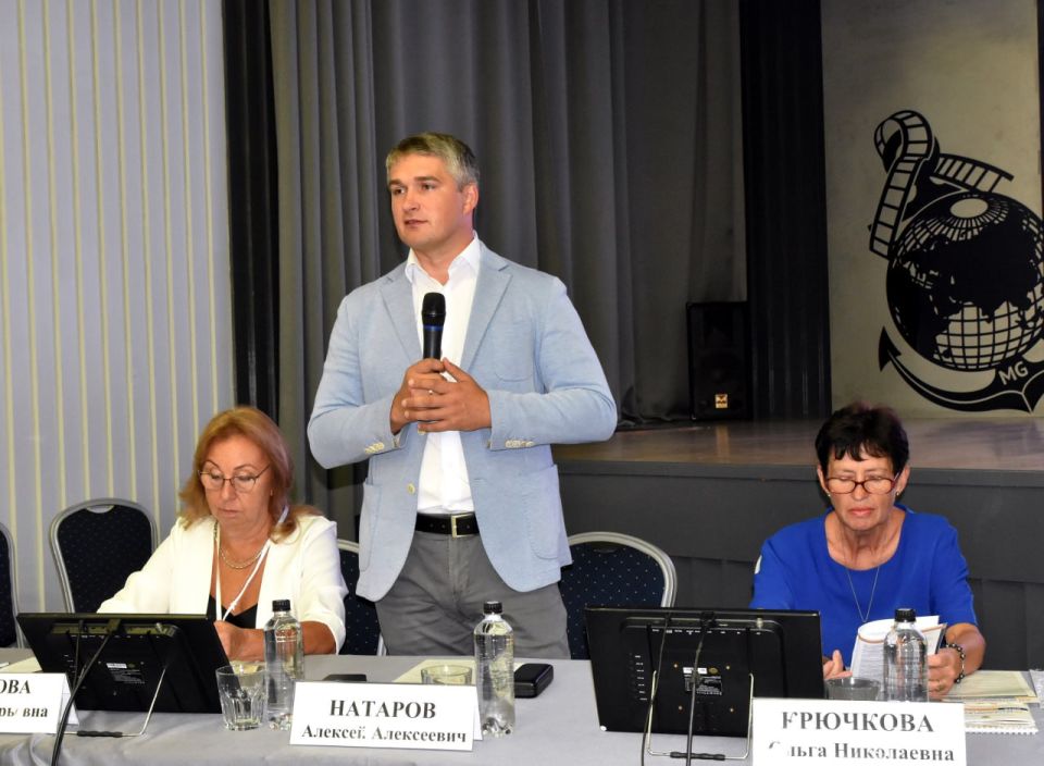 С 3 по 5 сентября в Ялте проходит ХII Междисциплинарный медицинский конгресс «Актуальные вопросы врачебной практики»