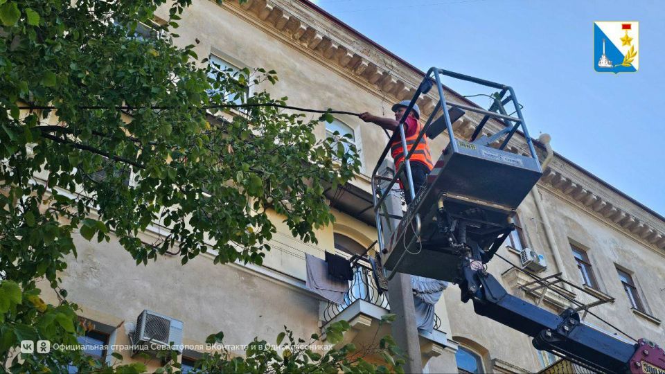 Модернизируем уличное освещение