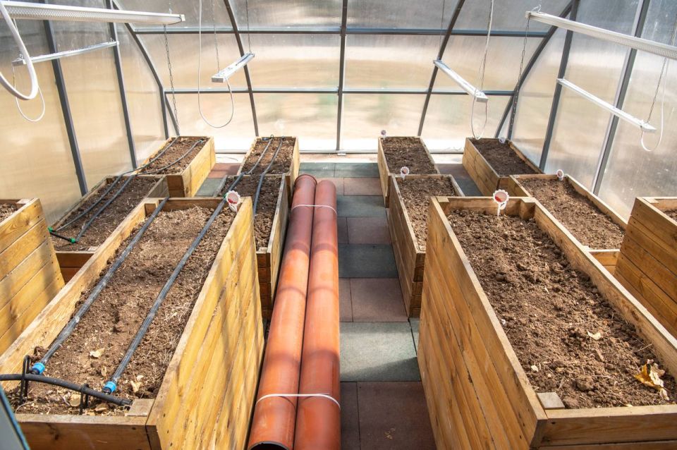 Михаил Развожаев: Накануне в ходе рабочей поездки приехал в Терновку Михаил Развожаев: Накануне в ходе рабочей поездки приехал в Терновку