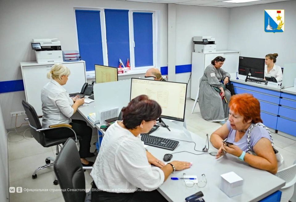 Открыли центр обслуживания «Севастопольгаза» для жителей Северной Открыли центр обслуживания «Севастопольгаза» для жителей Северной