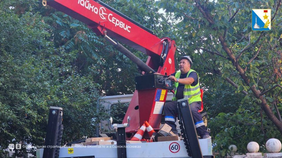 Модернизируем уличное освещение Модернизируем уличное освещение