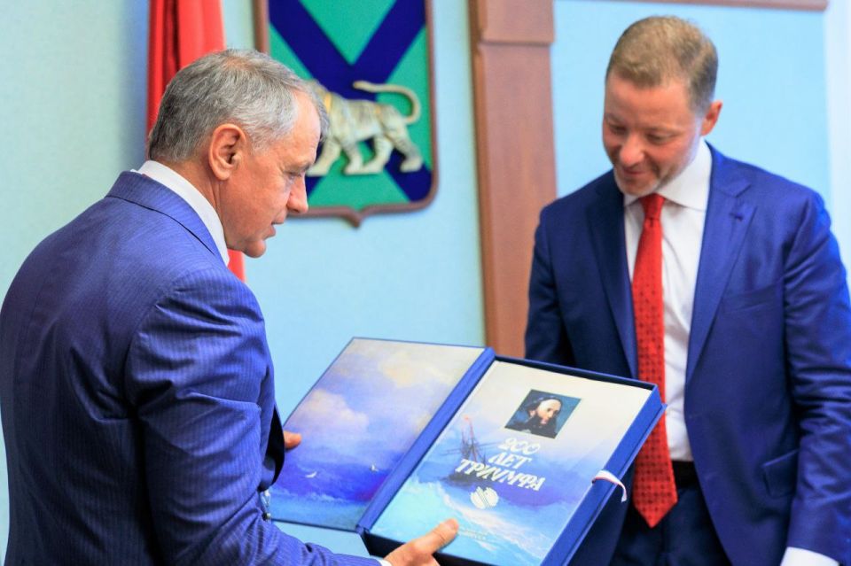Госсовет Крыма будет сотрудничать с парламентами Дальневосточных регионов Госсовет Крыма будет сотрудничать с парламентами Дальневосточных регионов
