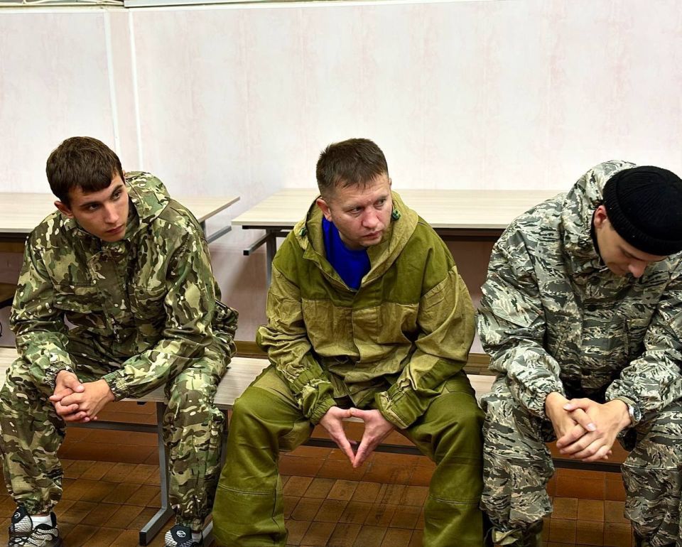 Игорь Кастюкевич: В волонтерском лагере Единой России «Курский рубеж» началась четвертая смена Игорь Кастюкевич: В волонтерском лагере Единой России «Курский рубеж» началась четвертая смена