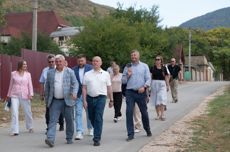 Михаил Развожаев: Накануне работал в Орлиновском муниципальном округе Михаил Развожаев: Накануне работал в Орлиновском муниципальном округе