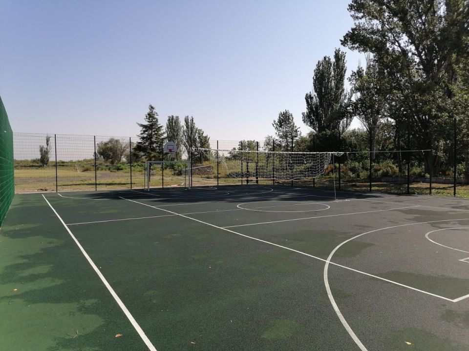 Светлана Маслова: Следующий пункт по маршруту поселок Золоте Поле Светлана Маслова: Следующий пункт по маршруту поселок Золоте Поле