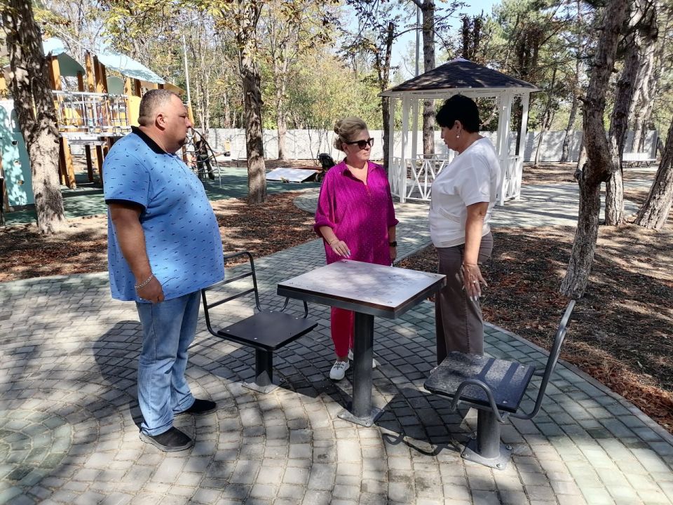 Светлана Маслова: Переехали в центр Приветненского сельского поселения - село Приветное Светлана Маслова: Переехали в центр Приветненского сельского поселения - село Приветное