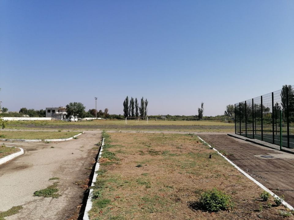 Светлана Маслова: Следующий пункт по маршруту поселок Золоте Поле Светлана Маслова: Следующий пункт по маршруту поселок Золоте Поле