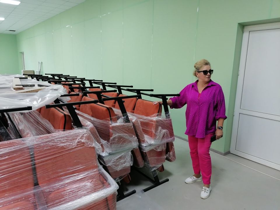 Светлана Маслова: Следующий пункт по маршруту поселок Золоте Поле Светлана Маслова: Следующий пункт по маршруту поселок Золоте Поле