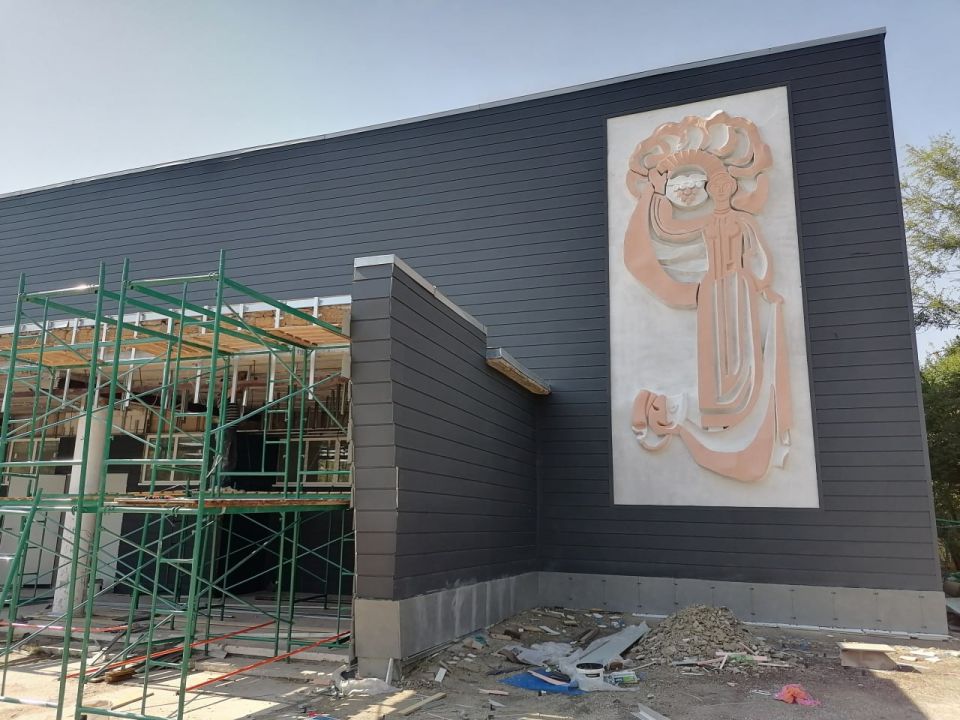 Светлана Маслова: Следующий пункт по маршруту поселок Золоте Поле Светлана Маслова: Следующий пункт по маршруту поселок Золоте Поле