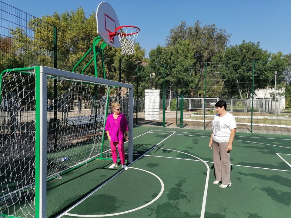 Светлана Маслова: Следующий пункт по маршруту поселок Золоте Поле Светлана Маслова: Следующий пункт по маршруту поселок Золоте Поле