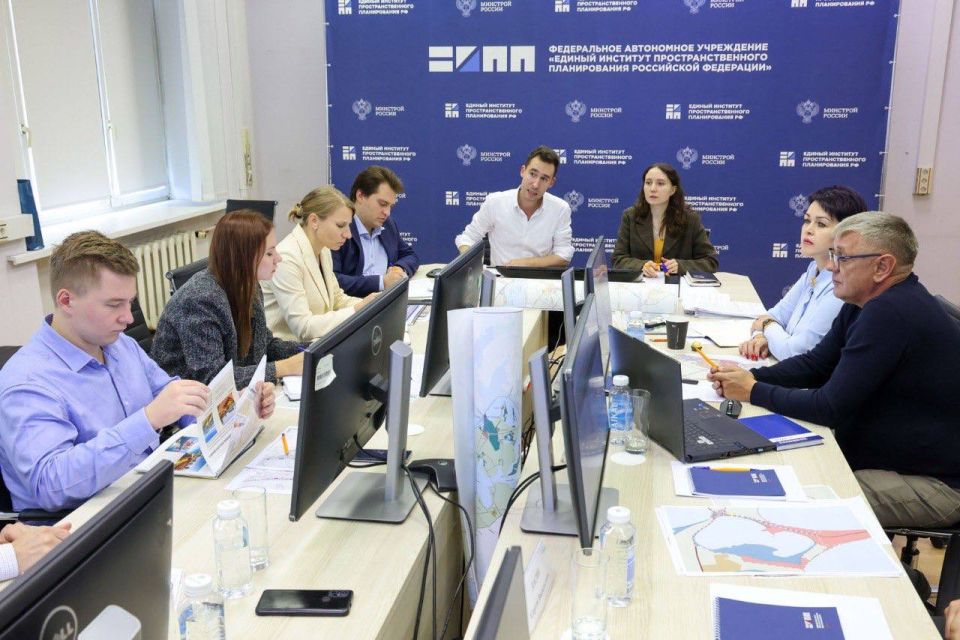 Владимир Сальдо: Карта будущего Генического и Чаплинского округов Владимир Сальдо: Карта будущего Генического и Чаплинского округов