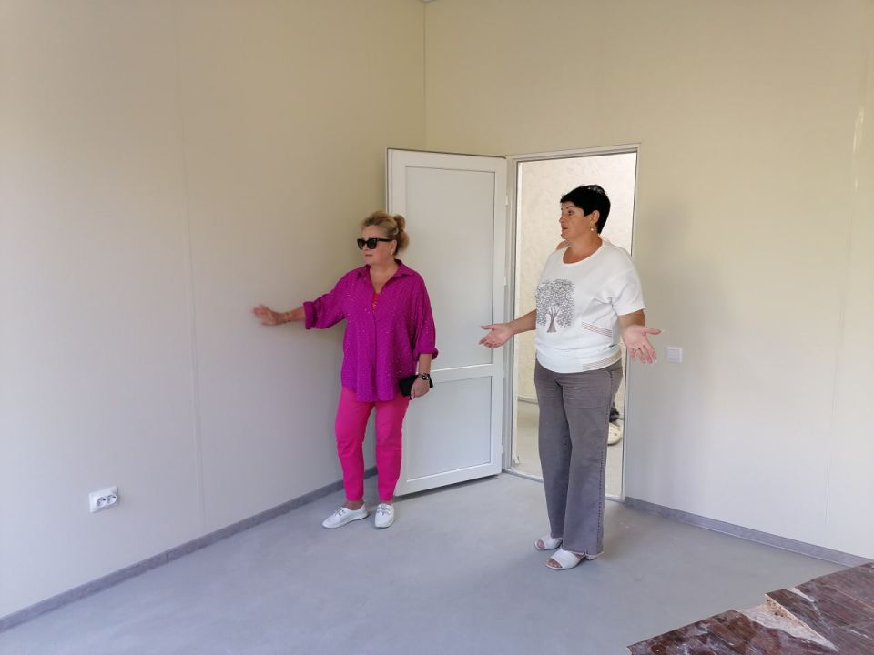 Светлана Маслова: Следующий пункт по маршруту поселок Золоте Поле Светлана Маслова: Следующий пункт по маршруту поселок Золоте Поле