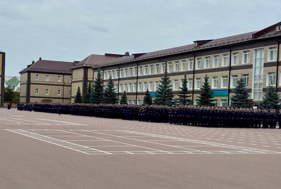 Константин Шимановский: Утро в Рязани началось с посещения присяги в Рязанском училище ВДВ Константин Шимановский: Утро в Рязани началось с посещения присяги в Рязанском училище ВДВ