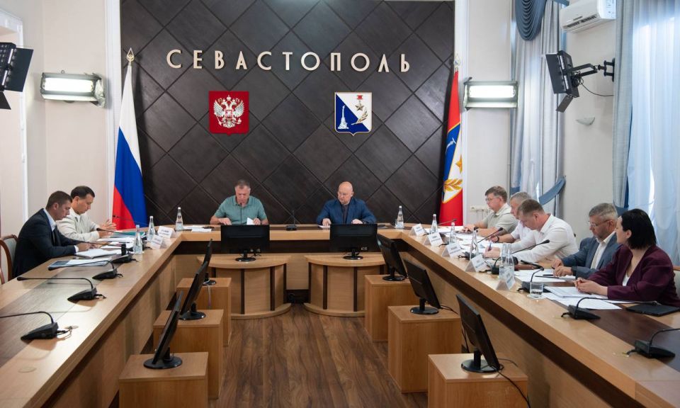 Марат Хуснуллин: Во время поездки посетил также Севастополь Марат Хуснуллин: Во время поездки посетил также Севастополь