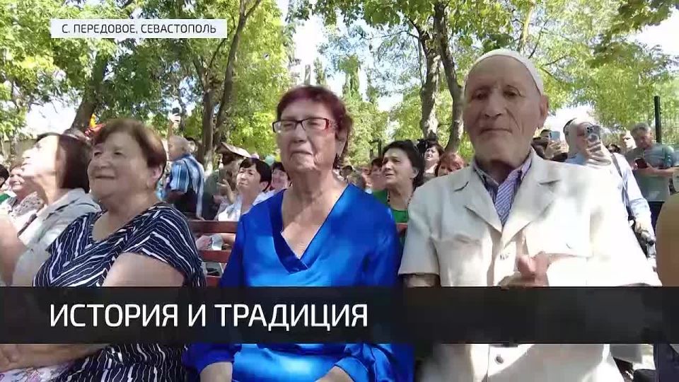 Вот уже больше 30 лет в селе Передовое (ранее Уркуста) Балаклавского района Севастополя собираются уроженцы и их потомки на традиционные встречи