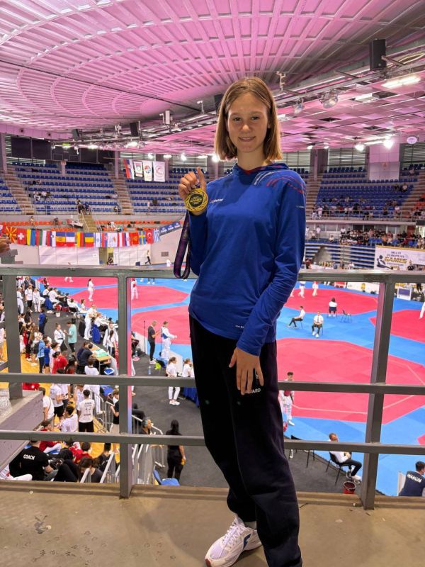  :       Multi European Games Taekwondo 2025,      