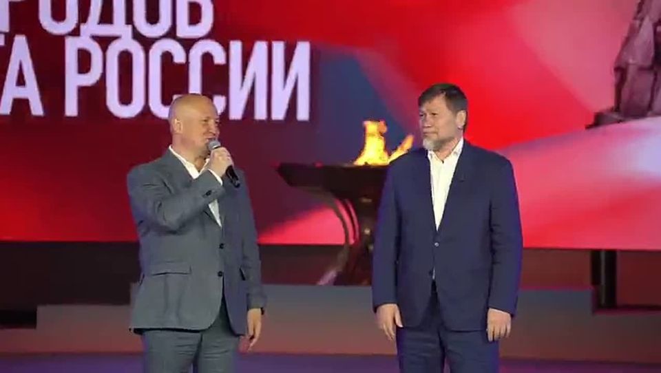 Команда из Севастополя победила в Фестивале культуры и спорта народов Юга России в общекомандном зачете