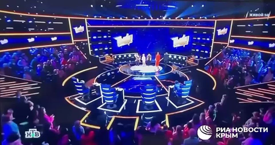 Юная певица из Крыма Дарина Мигаль прошла в следующий этап музыкального конкурса на НТВ "Ты супер!"