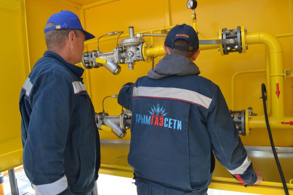 Юрий Гоцанюк: Поздравляю коллективы ГУП РК «Черноморнефтегаз», ООО «Черномортрансгаз» и ГУП РК «Крымгазсети» с Днём работников нефтяной и газовой промышленности!