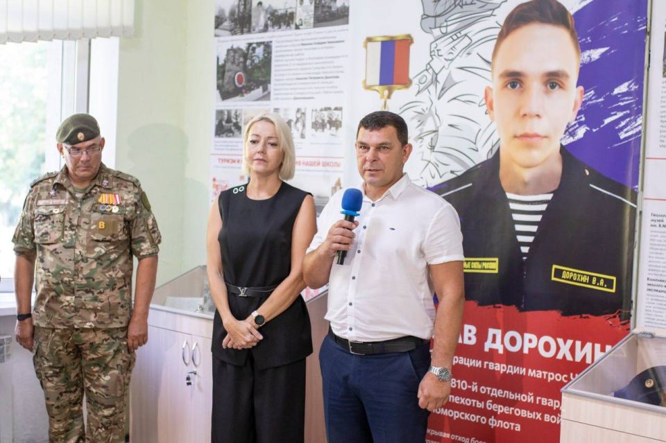 Юрий Нимченко: Сегодня, в день, когда Герою Российской Федерации Владиславу Александровичу Дорохину могло бы исполниться 25 лет, мы склоняем головы в память о его бессмертном подвиге Юрий Нимченко: Сегодня, в день, когда Герою Российской Федерации Владиславу Александровичу Дорохину могло бы исполниться 25 лет, мы склоняем головы в память о его бессмертном подвиге
