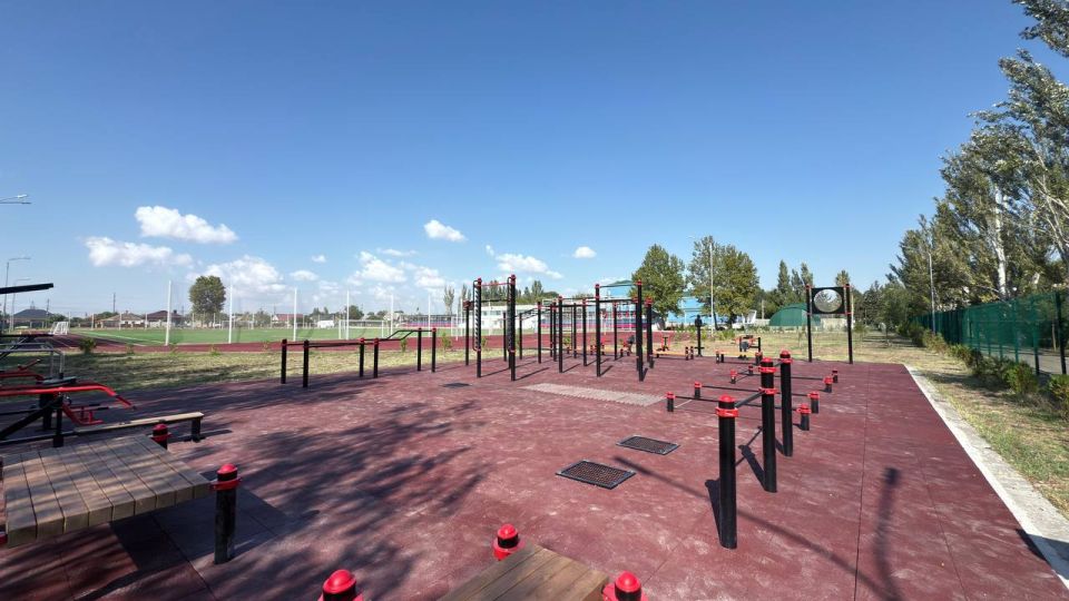 Антон Кравец: В нашем районе спорт – это стиль жизни! Антон Кравец: В нашем районе спорт – это стиль жизни!