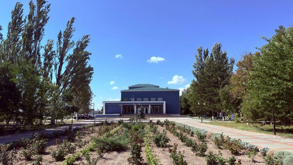 Антон Кравец: Дорогие гости и жители района! Антон Кравец: Дорогие гости и жители района!