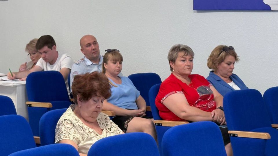 Антон Кравец: Провел встречу с руководителями предприятий и организаций района Антон Кравец: Провел встречу с руководителями предприятий и организаций района