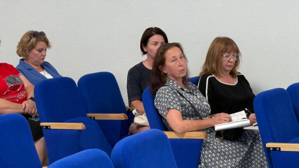 Антон Кравец: Провел встречу с руководителями предприятий и организаций района Антон Кравец: Провел встречу с руководителями предприятий и организаций района