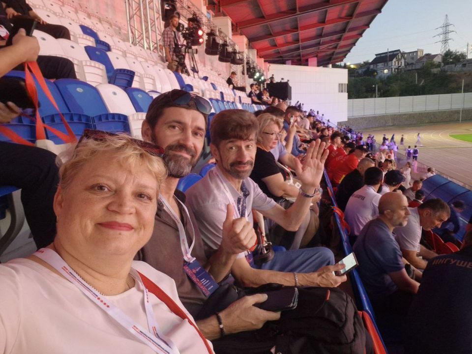 ЗАВЕРШИЛСЯ XVI ФЕСТИВАЛЬ КУЛЬТУРЫ И СПОРТА НАРОДОВ ЮГА РОССИИ В СЕВАСТОПОЛЕ ЗАВЕРШИЛСЯ XVI ФЕСТИВАЛЬ КУЛЬТУРЫ И СПОРТА НАРОДОВ ЮГА РОССИИ В СЕВАСТОПОЛЕ