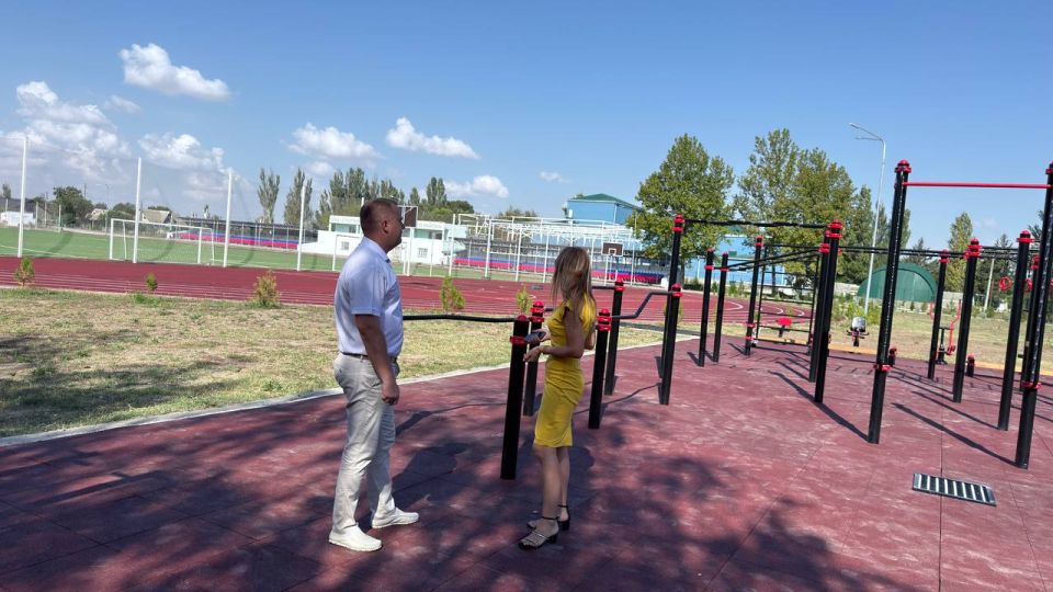 Антон Кравец: В нашем районе спорт – это стиль жизни! Антон Кравец: В нашем районе спорт – это стиль жизни!