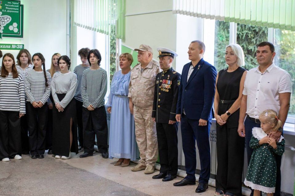 Юрий Нимченко: Сегодня, в день, когда Герою Российской Федерации Владиславу Александровичу Дорохину могло бы исполниться 25 лет, мы склоняем головы в память о его бессмертном подвиге Юрий Нимченко: Сегодня, в день, когда Герою Российской Федерации Владиславу Александровичу Дорохину могло бы исполниться 25 лет, мы склоняем головы в память о его бессмертном подвиге