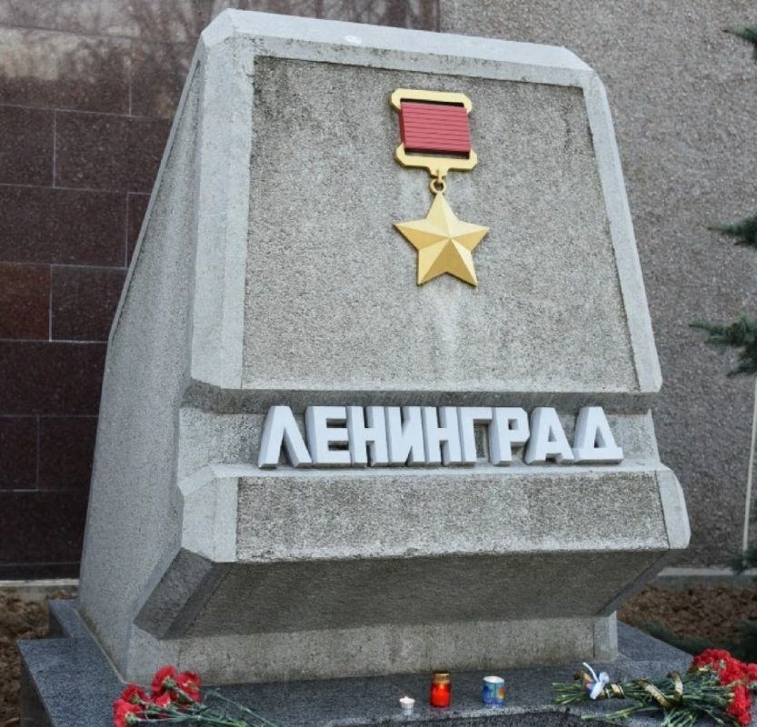 Екатерина Алтабаева: 8 сентября – День памяти жертв блокады Ленинграда Екатерина Алтабаева: 8 сентября – День памяти жертв блокады Ленинграда