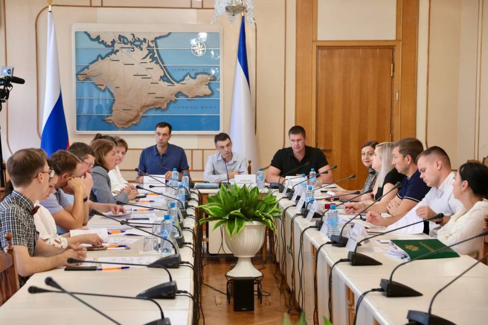 Комитет по государственному строительству и местному самоуправлению рекомендовал ряд законопроектов для рассмотрения на ближайшей сессии Комитет по государственному строительству и местному самоуправлению рекомендовал ряд законопроектов для рассмотрения на ближайшей сессии