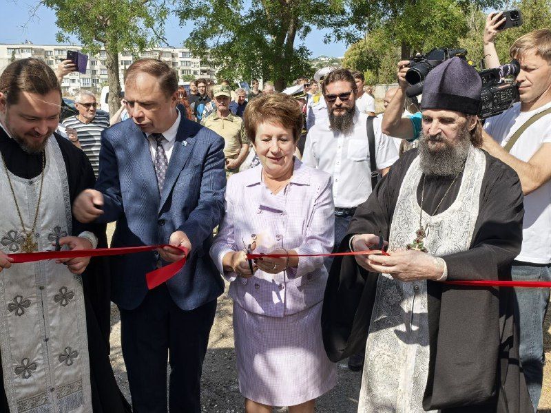 Екатерина Алтабаева: Сегодня в Севастополе отмечают особенную дату: 170 лет назад завершилась Первая оборона города русских моряков Екатерина Алтабаева: Сегодня в Севастополе отмечают особенную дату: 170 лет назад завершилась Первая оборона города русских моряков