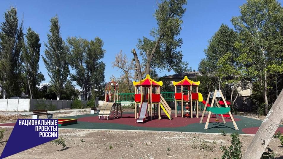 Антон Кравец: С целью мониторинга хода работ посетил общественную территорию - парковую зону по ул.Лесная в пгт.Нижнегорский Антон Кравец: С целью мониторинга хода работ посетил общественную территорию - парковую зону по ул.Лесная в пгт.Нижнегорский