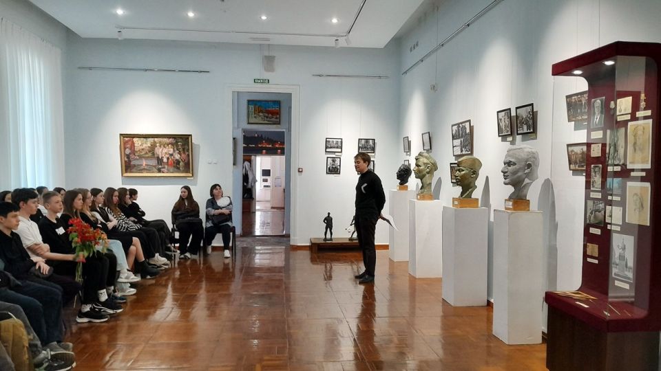 Архивисты и музейщики продолжают совместную работу по сохранению исторической памяти Архивисты и музейщики продолжают совместную работу по сохранению исторической памяти